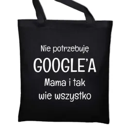 torba-czarna-eko-shopper-prezent-dla-mamy-dzien-mamy-mama-wie-wszystko-hit
