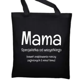 torba-czarna-eko-prezent-dla-mamy-dzien-mamy-specjalistka-od-wszystkiego