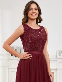 sukienka-rozkloszowana-burgundowa-maxi-zdobiona-wieczorowa-shein-xxl-44