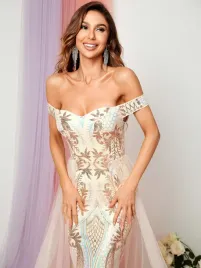 sukienka-wieczorowa-bodycon-bezowa-syrena-cekinowa-efektowna-l-40