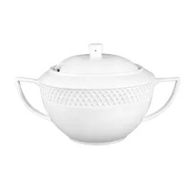 biala-waza-do-zupy-porcelanowa-duza-z-uchwytami-i-pokrywka-28-l-wilmax
