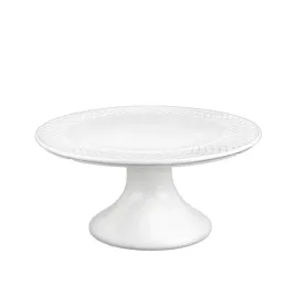 patera-na-ciasto-i-tort-biala-porcelanowa-na-nozce-30-5x10-cm-wilmax