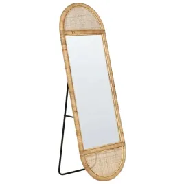 lustro-stojace-barges-150-cm-rattan-naturalny-lumarko