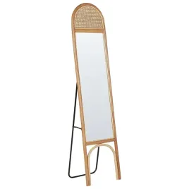 lustro-stojace-brussey-170-cm-rattan-naturalny-lumarko