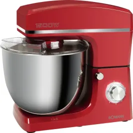 bomann-km-6036-cb-robot-kuchenny-1500-w-10-l-czerwony