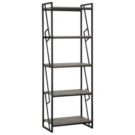 regal-5-polek-forres-184-cm-brazowy-czarny-lumarko