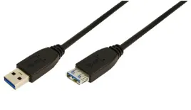 logilink-3m-usb-a-usb-a-3-0-f-m-kabel-usb-usb-3-2-gen-1-3-1-gen-1-cz