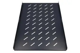 extralink-polka-1u-750mm-czarna-19-752-x-472mm-mocowana-punktowo-do