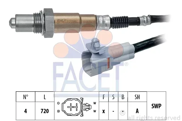 sonda-lambda-10-8526-fac