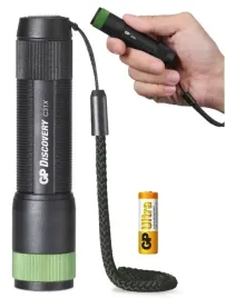 gp-discovery-reczna-latarka-led-c31x-100lm-aluminiowa-ze-smycza-na-baterie