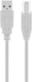 goobay-68713-kabel-usb-usb-2-0-3-m-usb-a-usb-b-szary