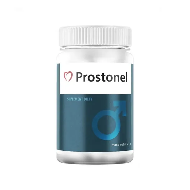 PROSTONEL SILNA PRZEROST PROSTATY UKŁAD MOCZOWY EREKCJA MĘSKOŚĆ KOMFORT 30T
