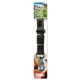 arquivet-regulowany-pas-bezpieczenstwa-czarny-45-70-cm