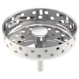 korek-do-zlewu-zlewozmywaka-koszyk-sitko-zatyczka-8-cm-stal-ikea-lillviken