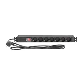 listwa-zasilajaca-7-gniazd-adam-hall-87471-x7-power-strip-19-rack-1u