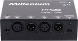 podwojny-zasilacz-12v-48v-xlr-millenium-pp2b-phantom-power-supply-stan-nowy