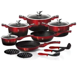 garnki-berlinger-haus-metallic-black-burgundy-line-15-ele-bh-1632