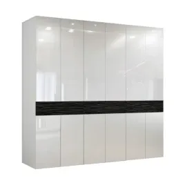 szafa-uchylna-premium-massimo-240-polysk-organizer-decor-ciemny-wieszaki