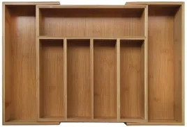 kinghoff-wklad-do-szuflady-bambusowy-kh-1218
