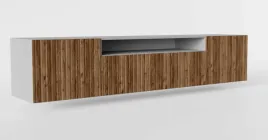 szafka-rtv-mio-200-wiszaca-biala-front-frezowany-pasy-katana