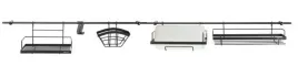 reling-kuchenny-16-elelm-czarny-kinghoff-kh-1498