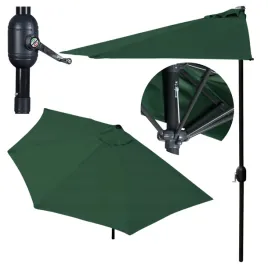 parasol-ogrodowy-polparasol-scienny-skladany-na-taras-balkonowy-27m-zielen