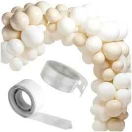 girlanda-balonowa-dekoracje-komunijne-zestaw-balonow-slub-chrzest-urodziny