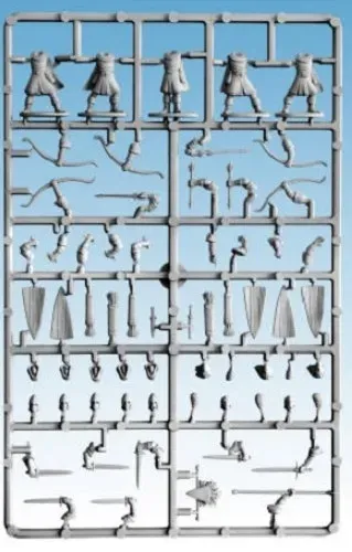 elf-light-infantry-elfy-5-szt