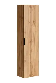 wysoka-szafka-lazienkowa-dab-wotan-140-cm-ryflowana-drzwiczki