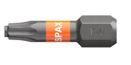 spax-bit-t-star-plus-t20-25mm-do-wkretow-1szt