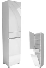 slupek-do-lazienki-40-40cm-z-koszem-cargo-na-bielizne-bialy-polysk