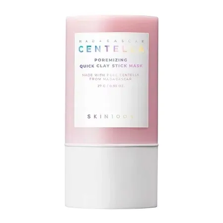 ORYGINALNY SKIN1004 Centella Poremizing Quick Clay Stick Mask Sztyft Glinka