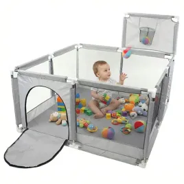 playjoy-kojec-dzieciecy-dla-dzieci-plac-zabaw-suchy-basen-kosz-125x125cm