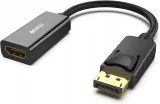 benfei-adapter-displayport-do-hdmi-15cm-4k