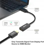 benfei-adapter-displayport-do-hdmi-15cm-4k-stan-powystawowy