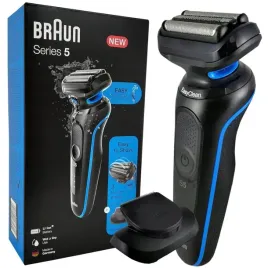 golarka-meska-braun-series-5-51-b1200s-niebieska-wet-and-dry-trymer