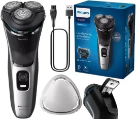 elektryczna-maszynka-do-golenia-golarka-philips-wodoodporna-trymer-do-brody