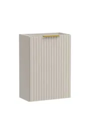 szafka-lazienkowa-pod-umywalke-40-cm-kaszmirowa-ryflowana-z-drzwiami