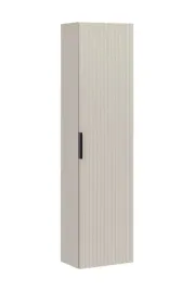 szafka-lazienkowa-wysoka-140-cm-kaszmirowa-ryflowana-z-polkami