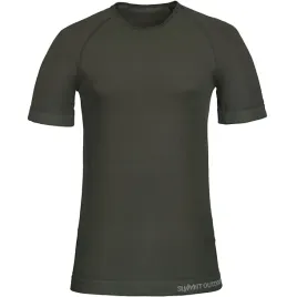 koszulka-termoaktywna-meska-krotki-rekaw-summit-active-line-oliwkowa-s