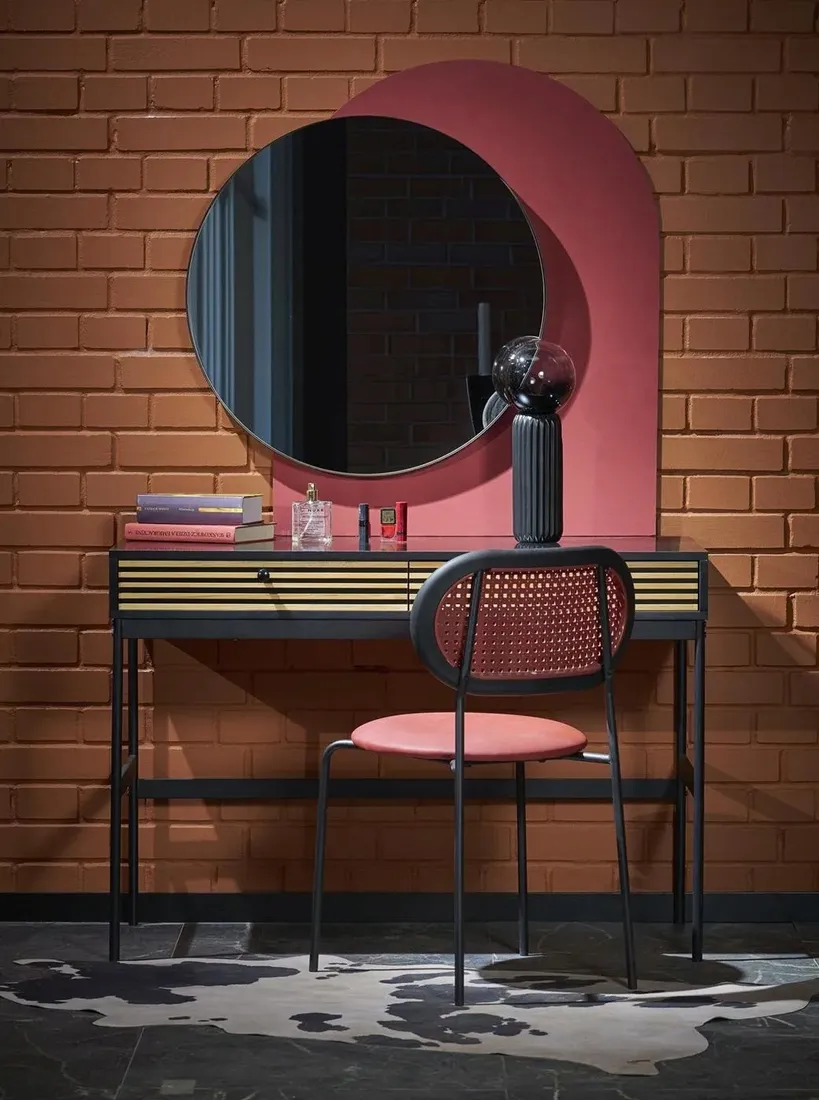 patina-lustro-scienne-czarny-stan-nowy