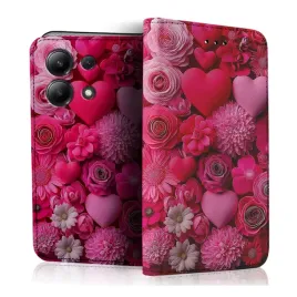 etui-z-klapka-na-telefon-xiaomi-redmi-note-13-4g-case-portfel-wzory-szklo