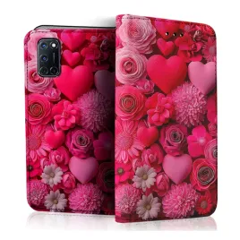 etui-z-klapka-na-telefon-oppo-a52-case-portfel-wzory-szklo-szybka