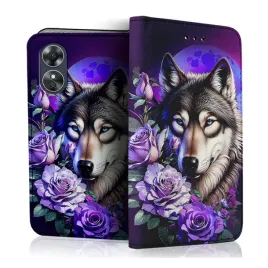 etui-z-klapka-na-telefon-oppo-a17-case-portfel-wzory-szklo-szybka