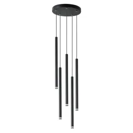lampa-sufitowa-wiszaca-zyrandol-led-5x-g9-oprawa-okragla-czarna