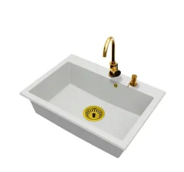 zlewozmywak-granitowy-jednokomorowy-elite-70-bateria-syfon-zloty-dozownik
