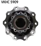 piasta-kola-vkhc5909-skf-numer-katalogowy-czesci-vkhc-5909