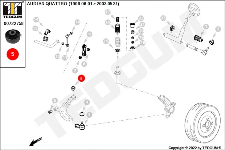 tuleja-wahacza-00722758-ted-jakosc-czesci-zgodnie-z-gvo-q-oryginal-z-logo-producenta-czesci-oem-oes