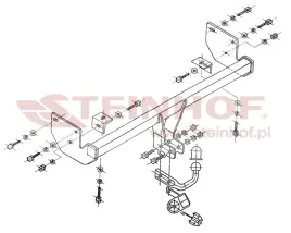 hak-holowniczy-m-375-ste
