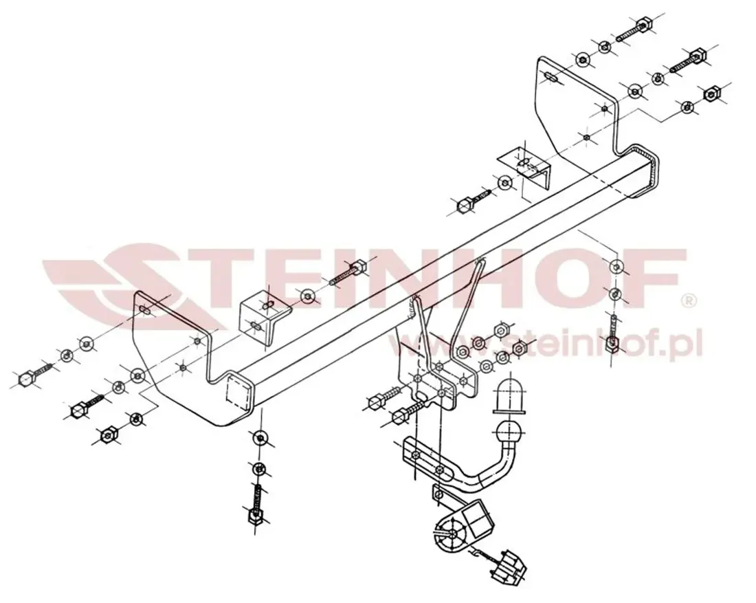 hak-holowniczy-m-375-ste